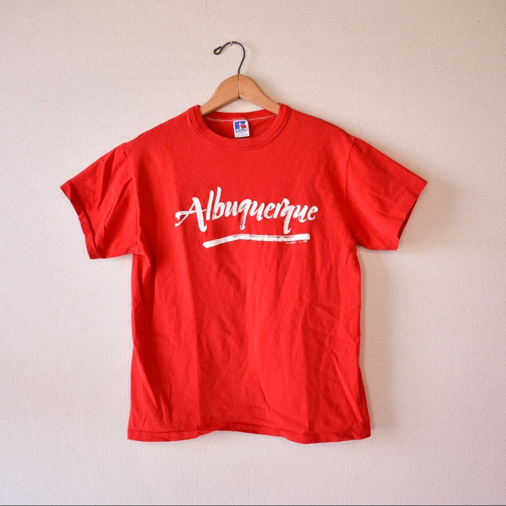 Vintage 1982 Single Stitch Albuquerque Tee